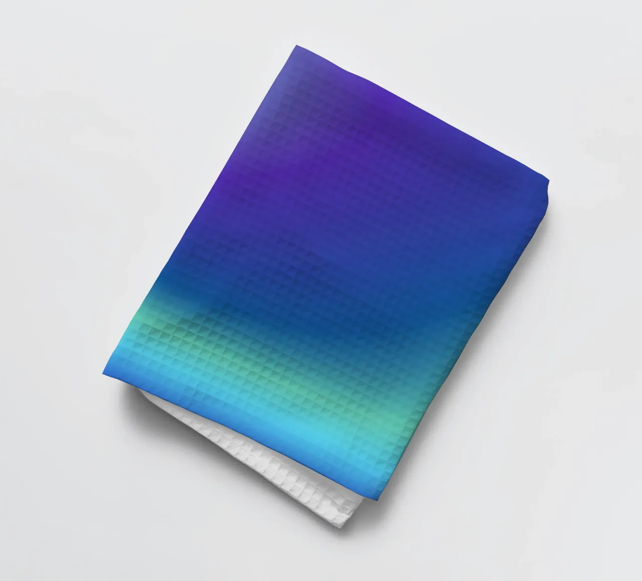 EXPANSION  & OVERFLOW (AQUARIUS) canovaccio da cucina da ĆME LIBRE STUDIO