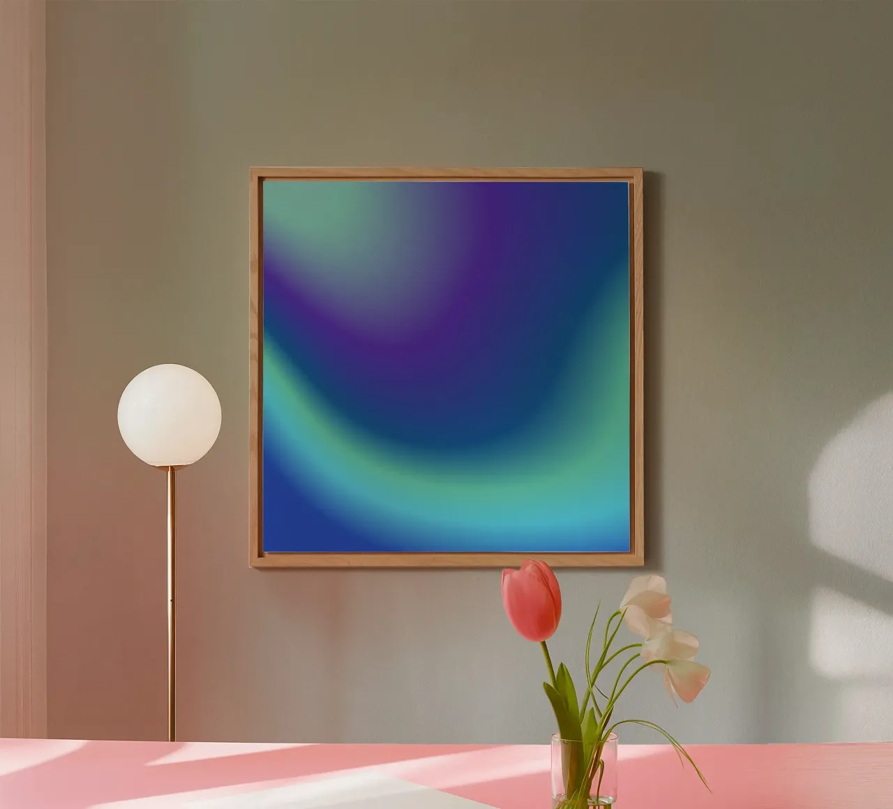 EXPANSION  & OVERFLOW (AQUARIUS) pannello forex da ĆME LIBRE STUDIO