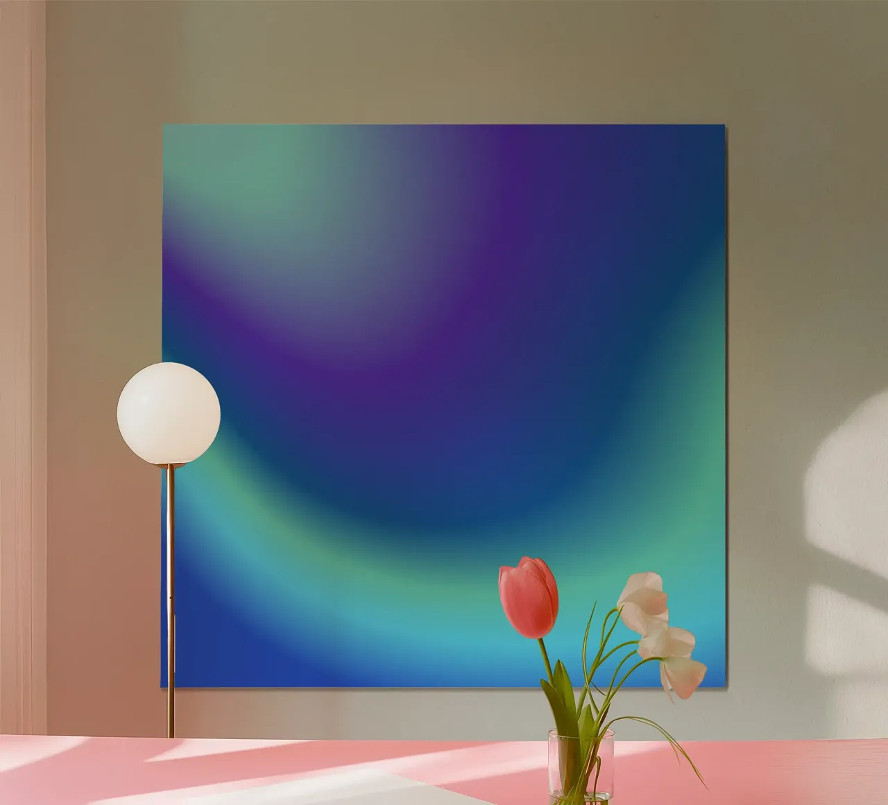 EXPANSION  & OVERFLOW (AQUARIUS) carta hahnemühle da ÂME LIBRE STUDIO