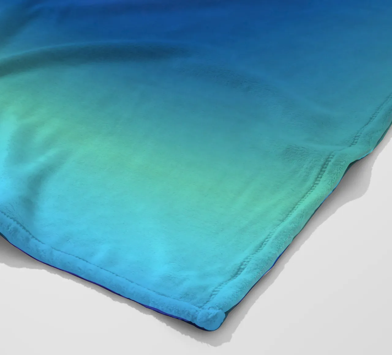 EXPANSION  & OVERFLOW (AQUARIUS) coperta in pile da ÂME LIBRE STUDIO