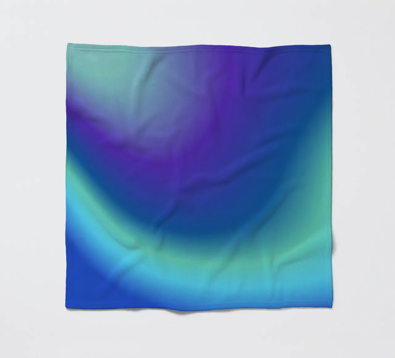 EXPANSION  & OVERFLOW (AQUARIUS) coperta in pile da ĆME LIBRE STUDIO