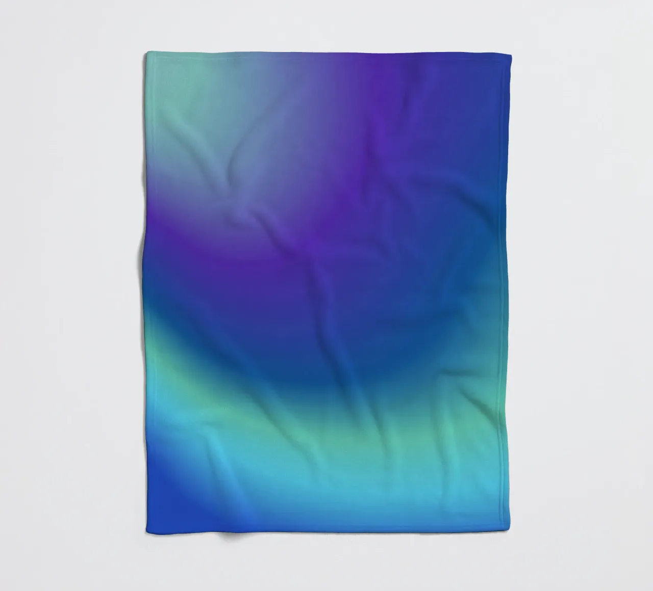 EXPANSION  & OVERFLOW (AQUARIUS) coperta in pile da ĆME LIBRE STUDIO