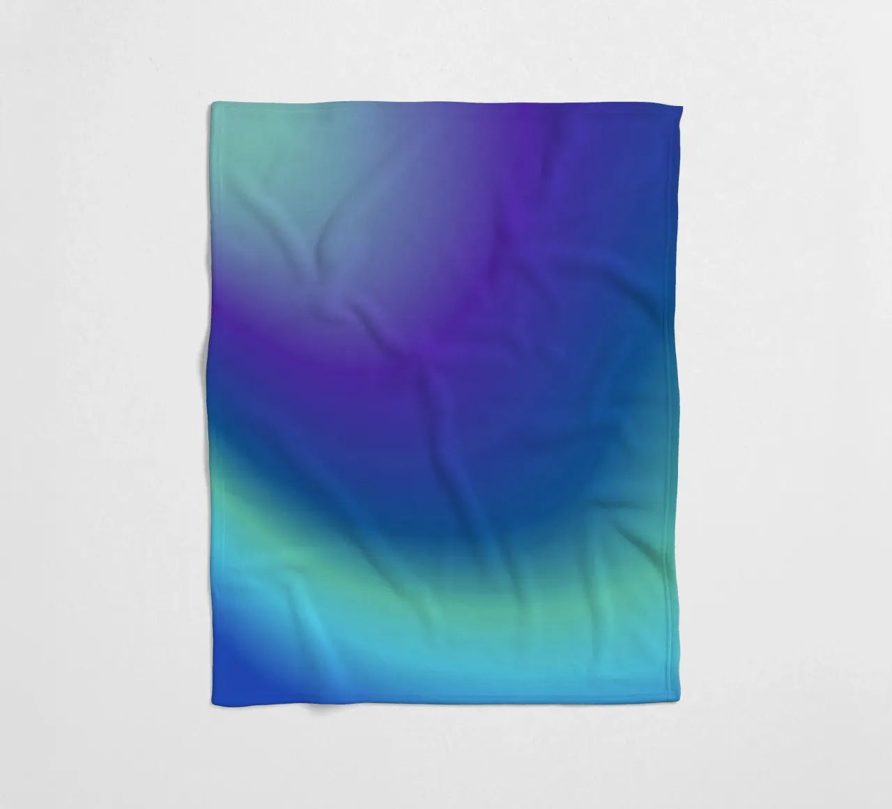 EXPANSION  & OVERFLOW (AQUARIUS) coperta in pile da ÂME LIBRE STUDIO