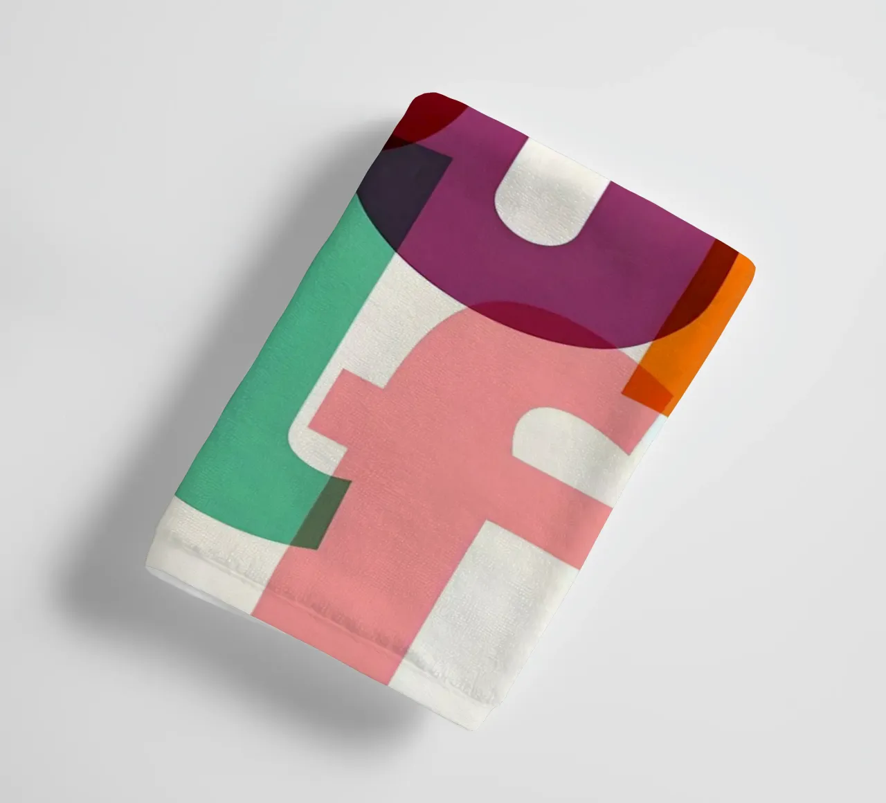 Trust yourself asciugamano da bagno da Type & Tape