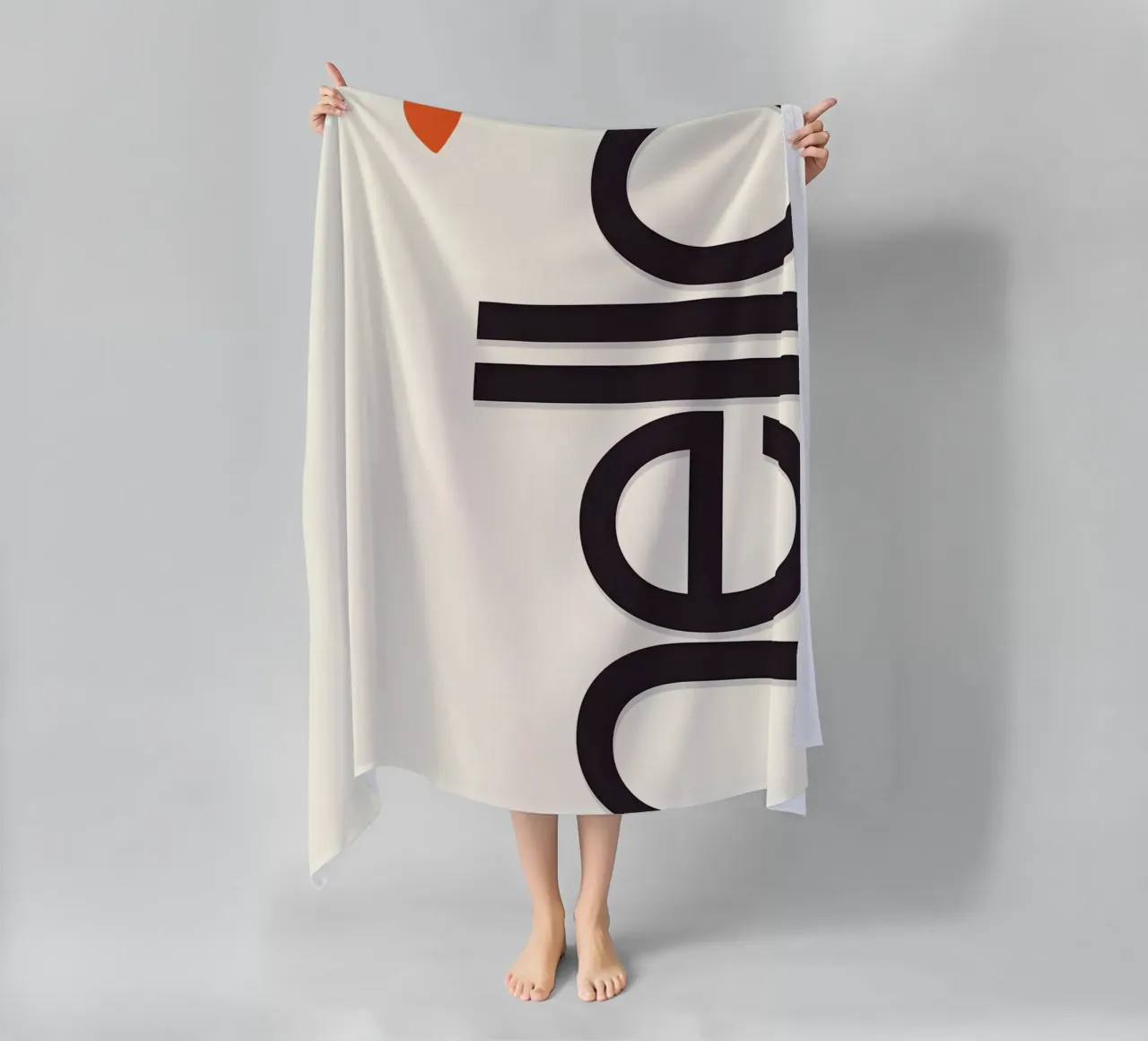 Hello telo mare da Type & Tape