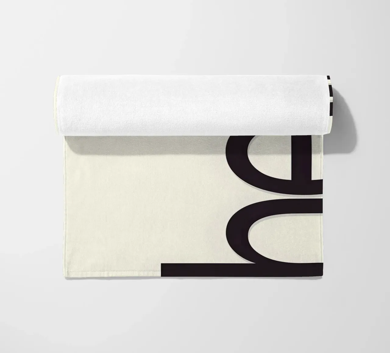 Hello telo mare da Type & Tape