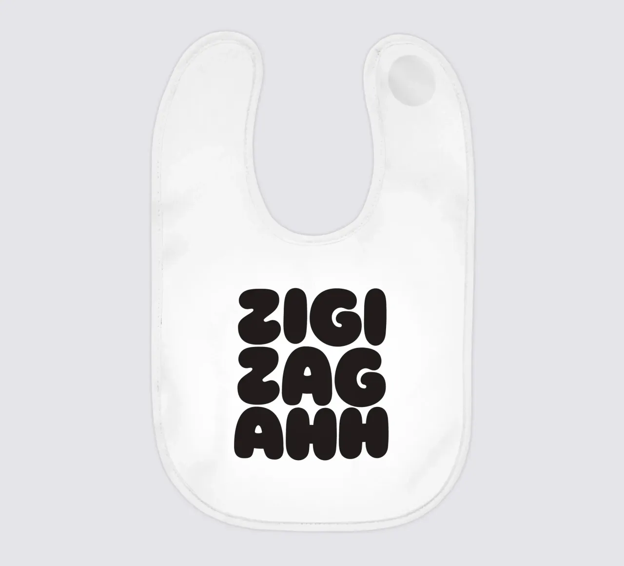 Zigi-Zag bavaglino da Verplanungsagentur