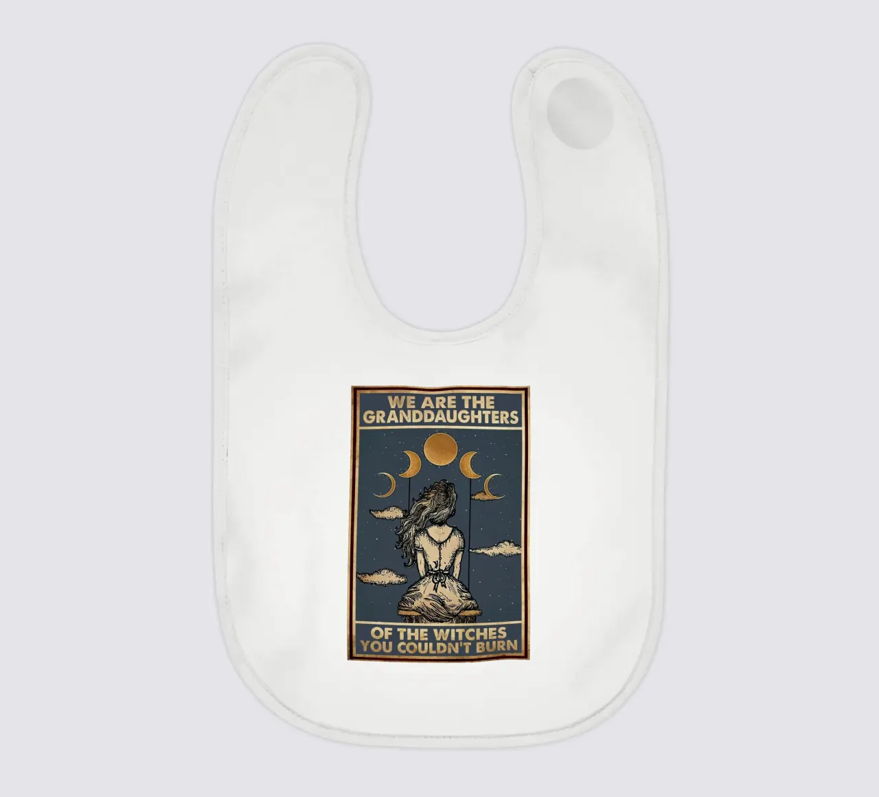 Noi siamo le nipoti bavaglino da Oliver Ethan