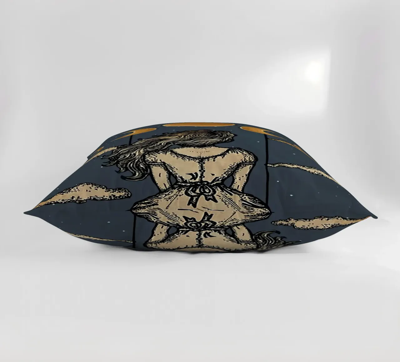 Noi siamo le nipoti cuscino da Oliver Ethan