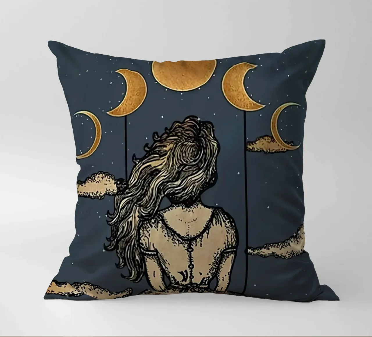 Noi siamo le nipoti cuscino da Oliver Ethan