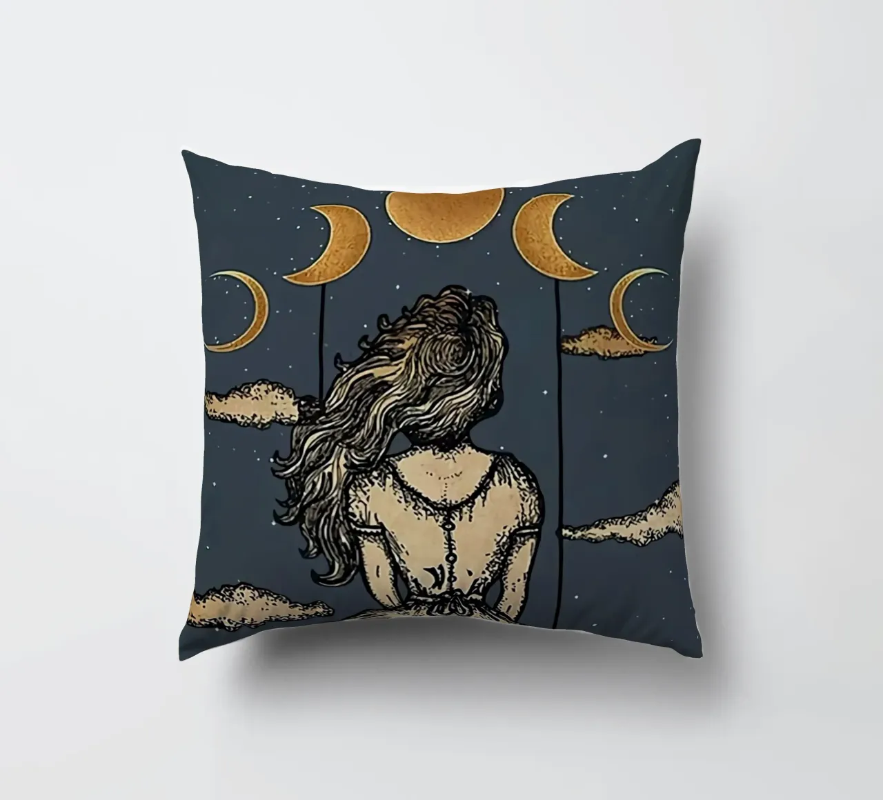 Noi siamo le nipoti cuscino da Oliver Ethan