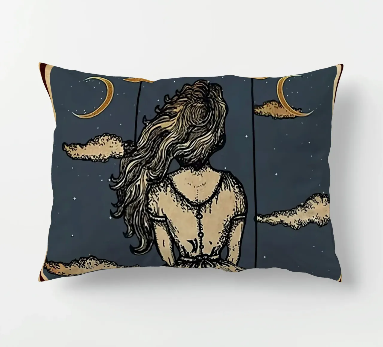 Noi siamo le nipoti cuscino da Oliver Ethan