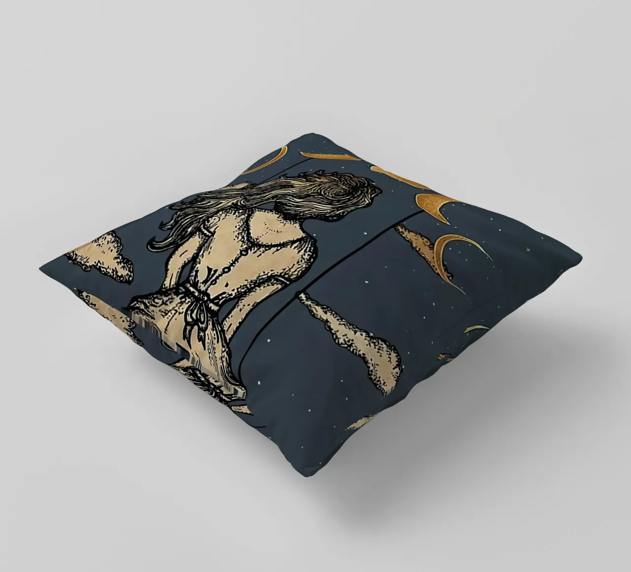 Noi siamo le nipoti cuscino da Oliver Ethan