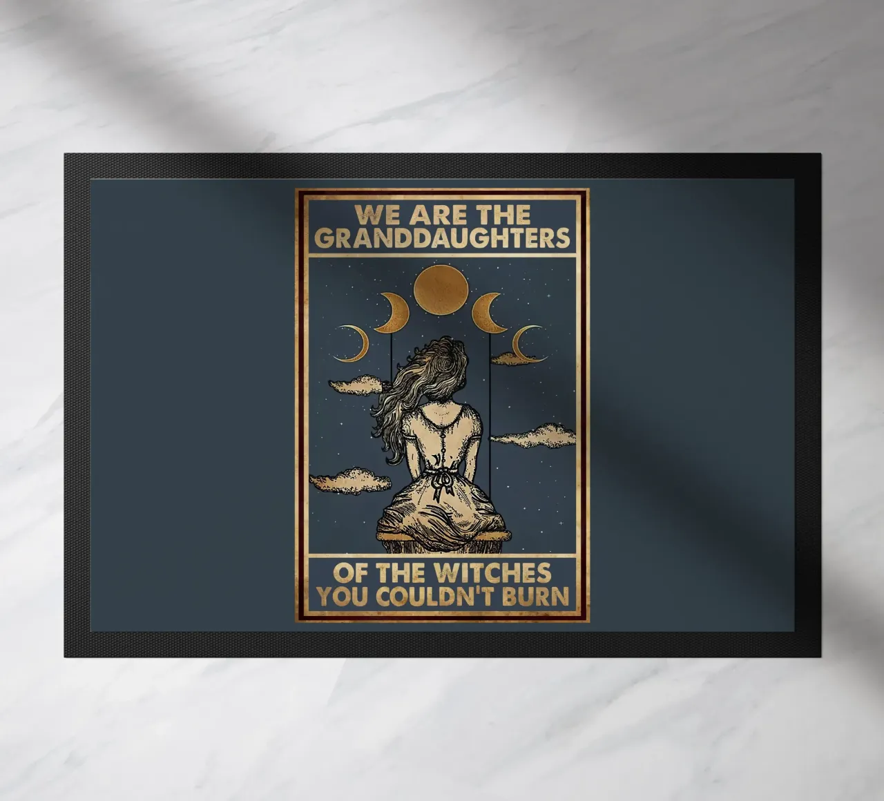 Noi siamo le nipoti zerbino da Oliver Ethan