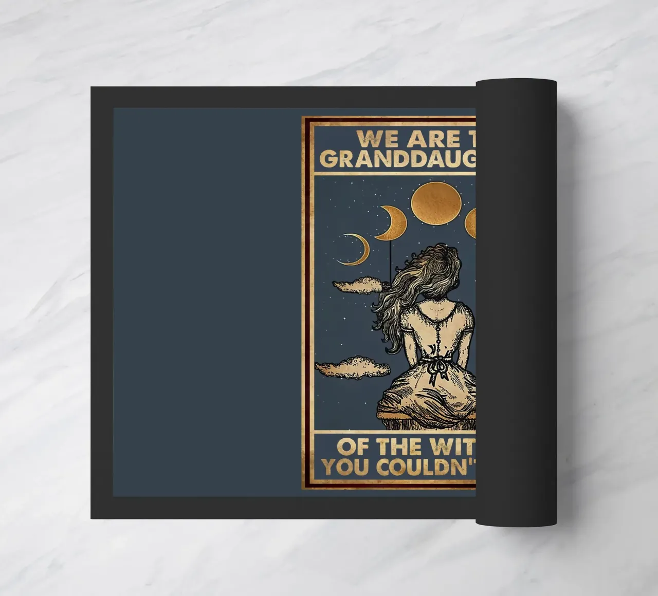 Noi siamo le nipoti zerbino da Oliver Ethan