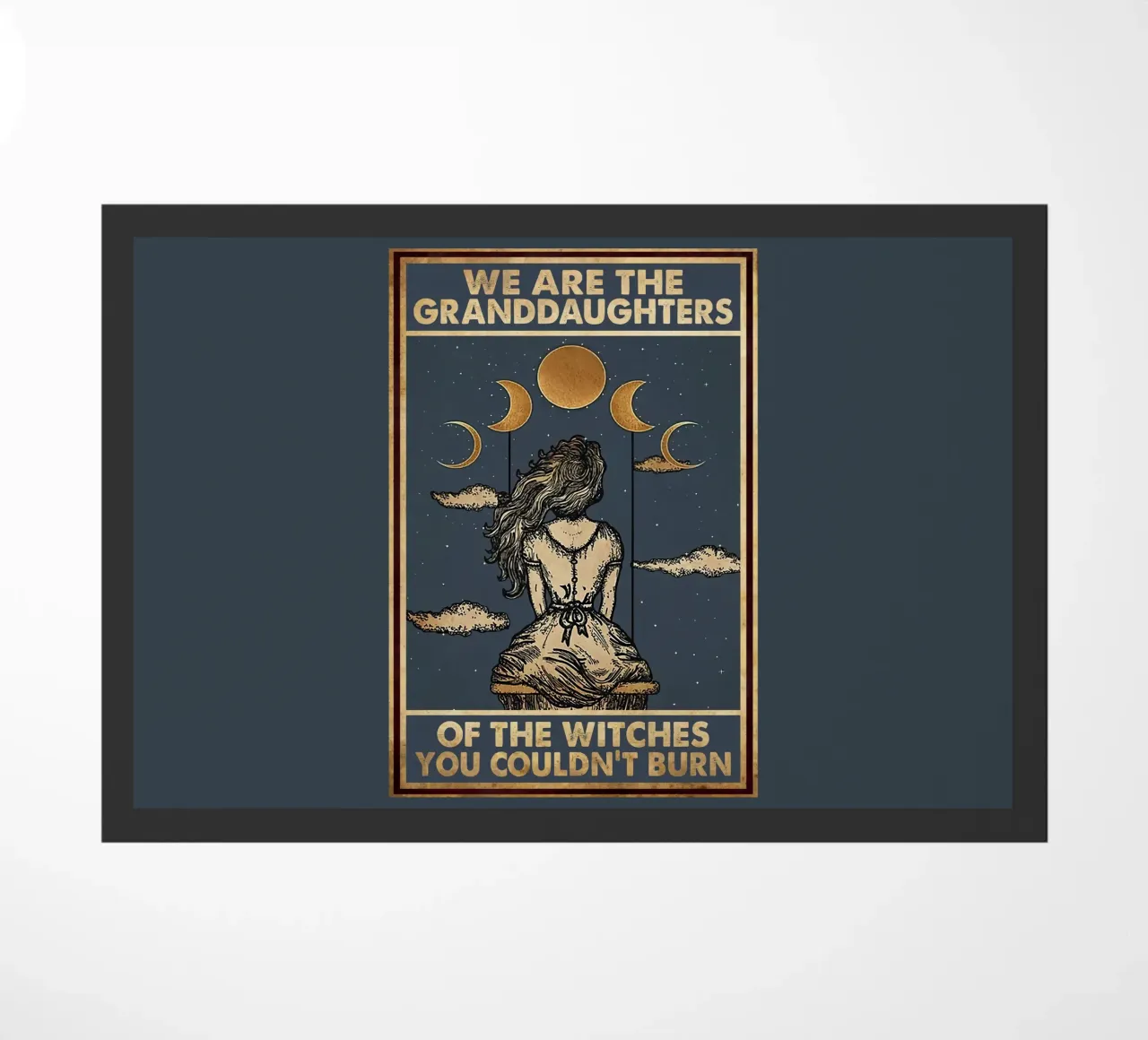 Noi siamo le nipoti zerbino da Oliver Ethan