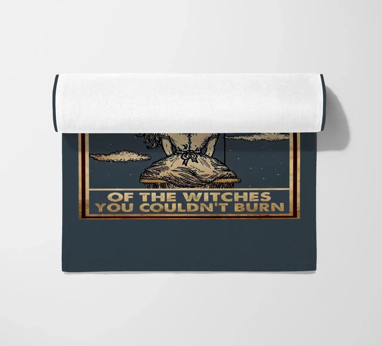 Noi siamo le nipoti telo mare da Oliver Ethan