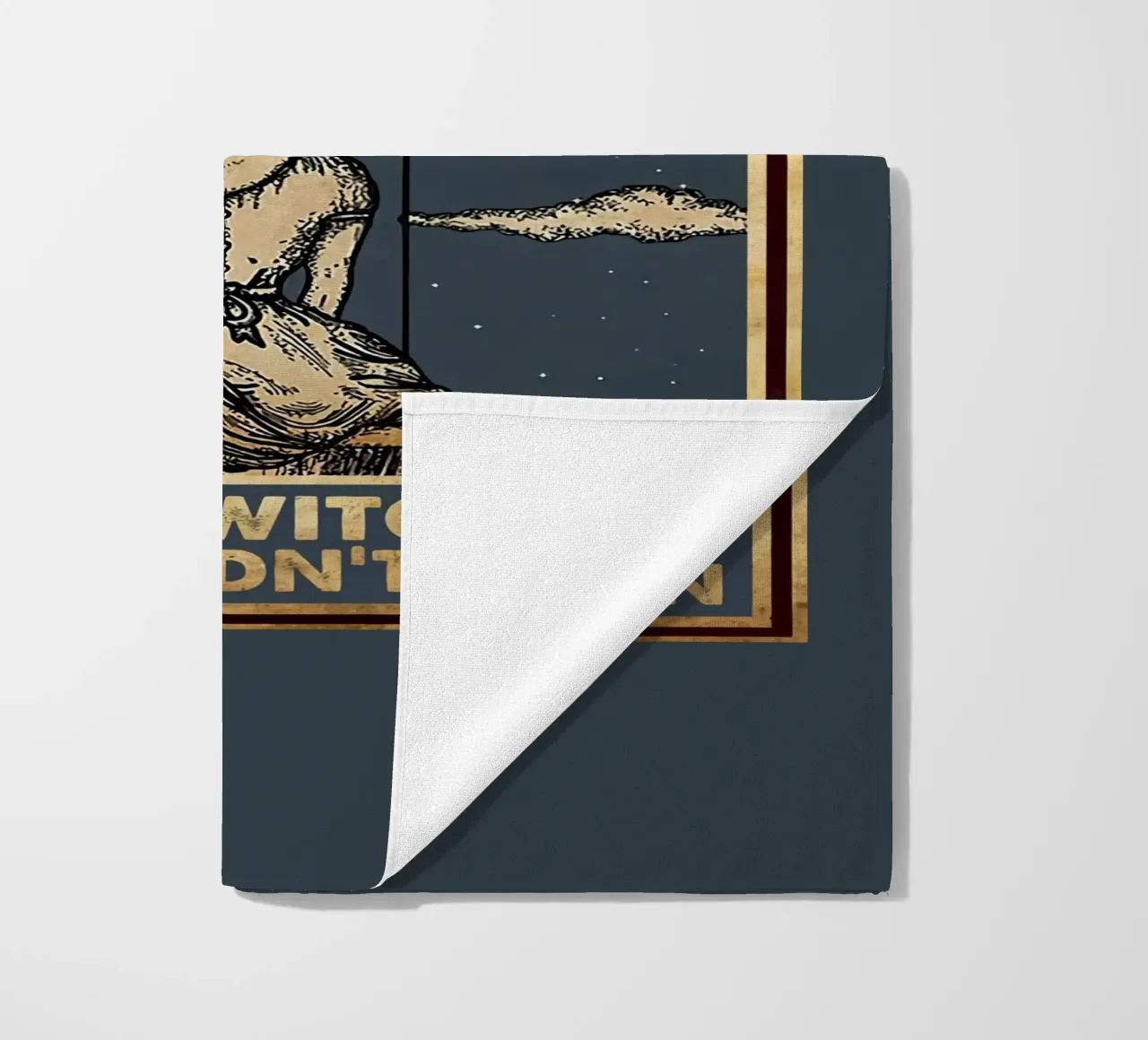 Noi siamo le nipoti telo mare da Oliver Ethan