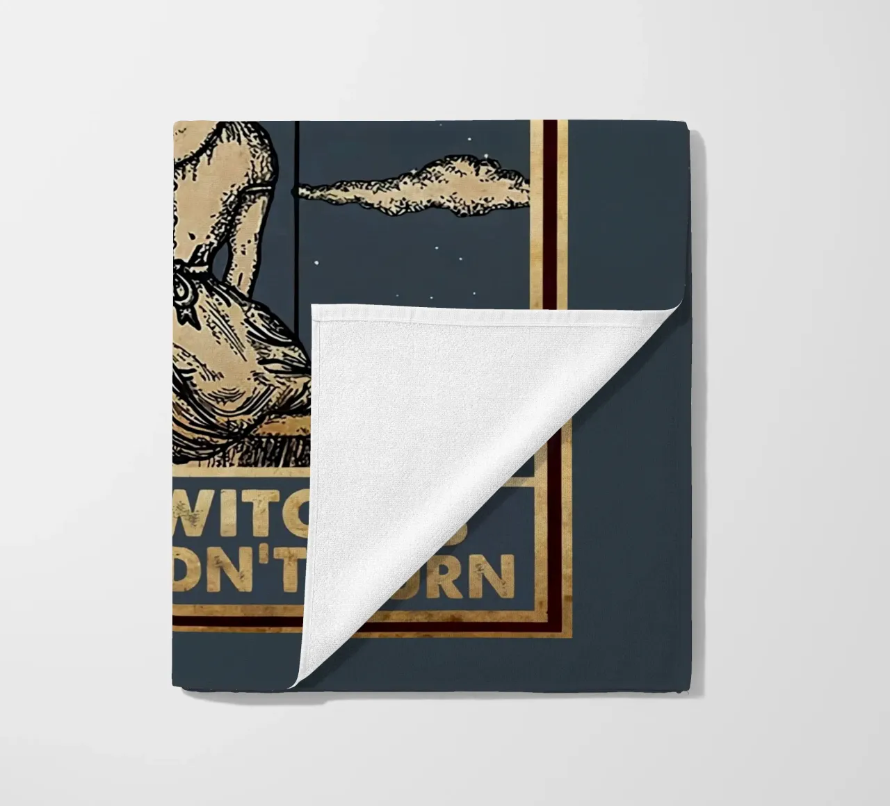 Noi siamo le nipoti telo mare da Oliver Ethan