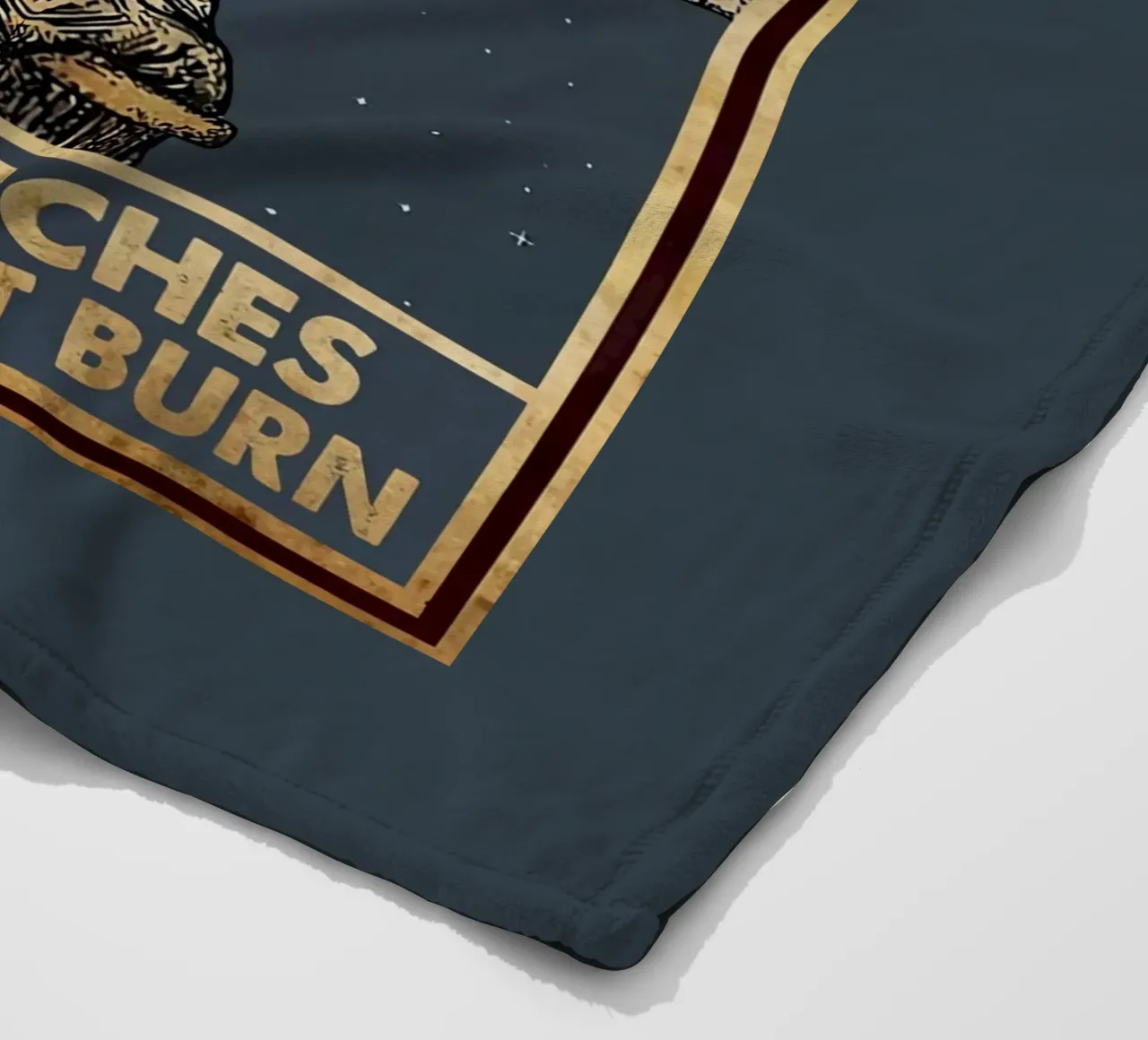 Noi siamo le nipoti coperta in pile da Oliver Ethan