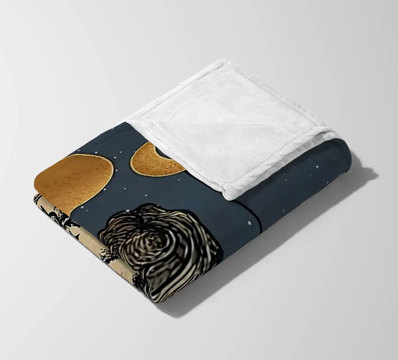 Noi siamo le nipoti coperta in pile da Oliver Ethan