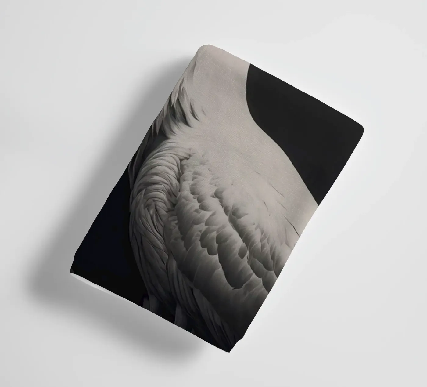 Gray Herons towel by treechild