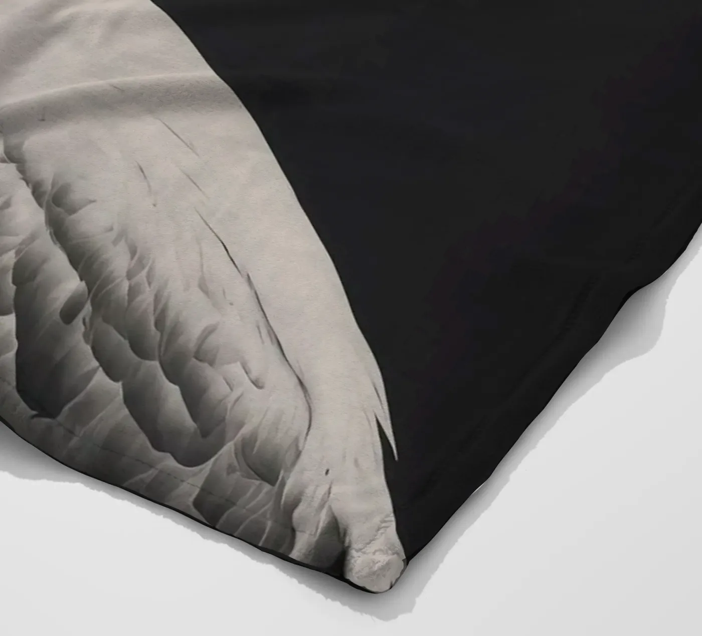 Gray Herons Fleecedecke von treechild