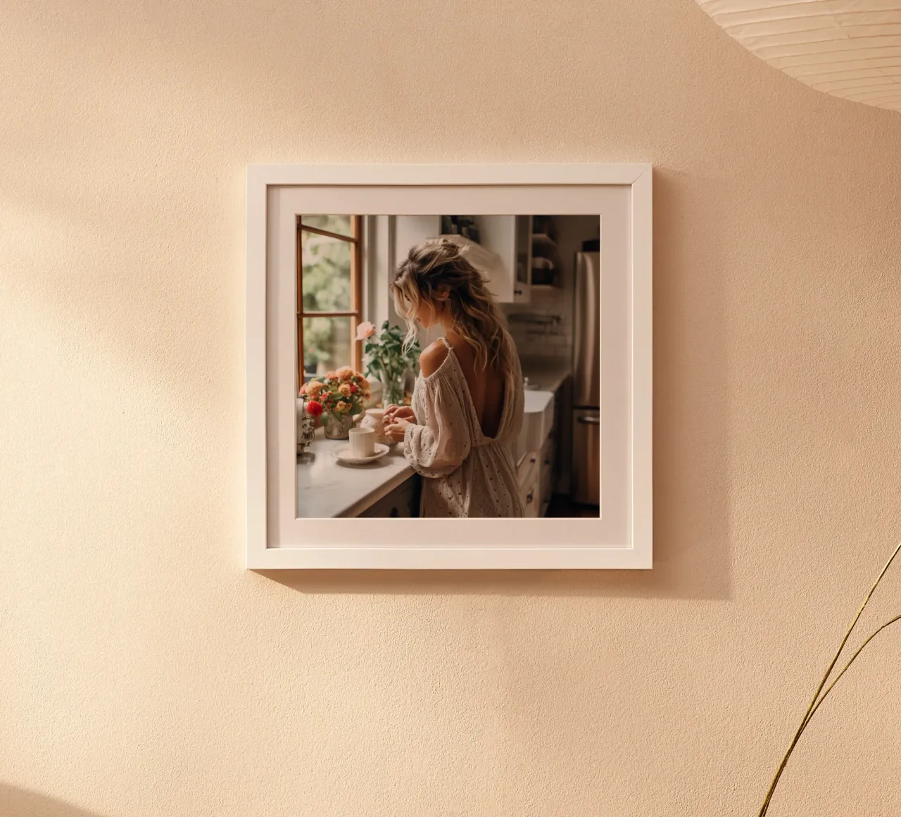 Serenità mattutina poster da StillVibe Home
