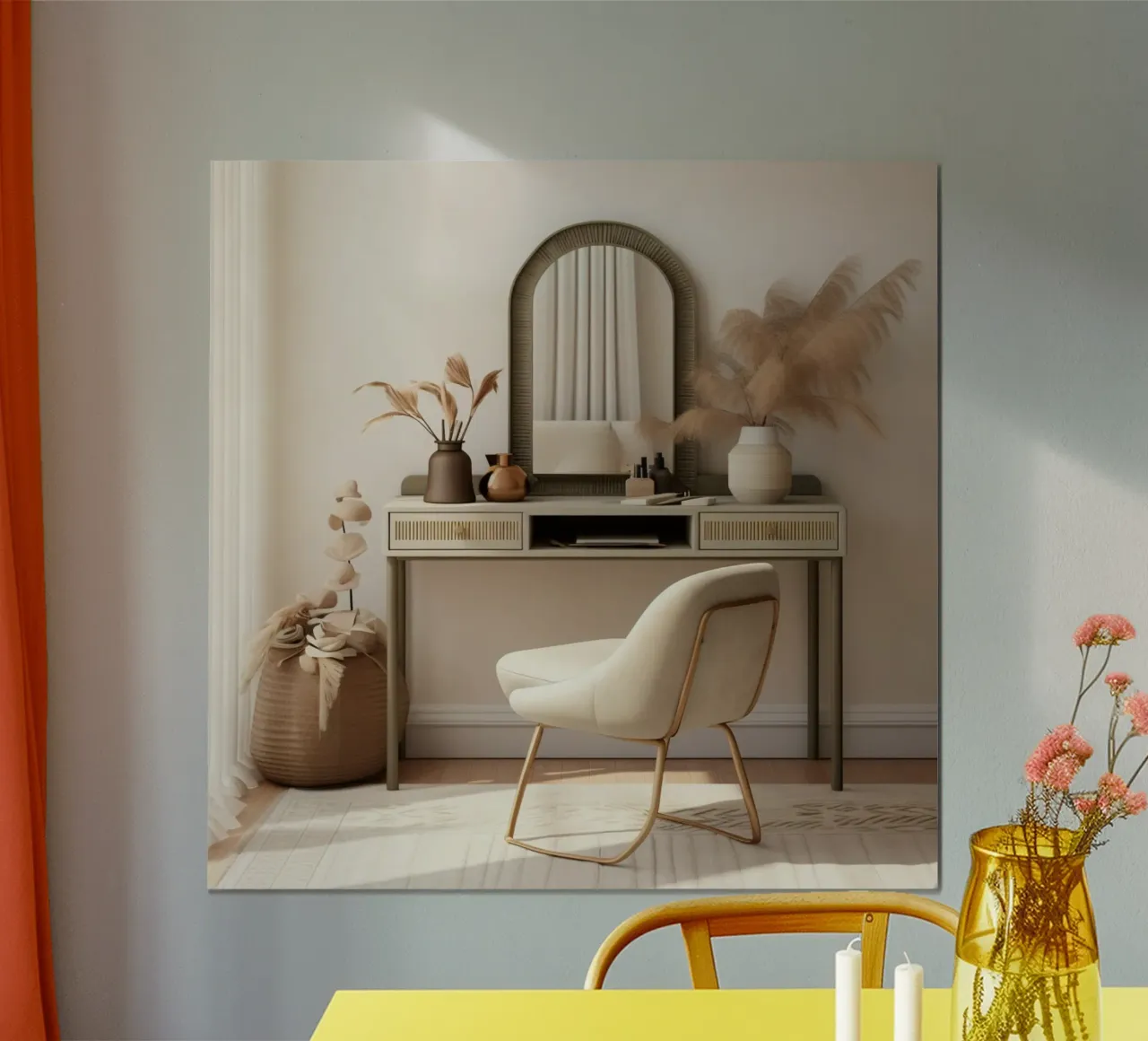 Rituale mattutino soft poster da StillVibe Home