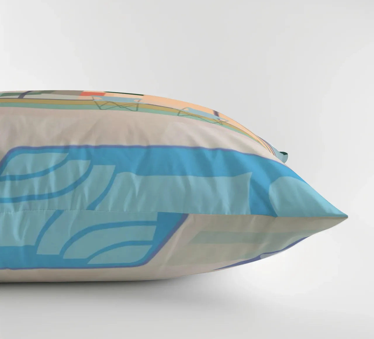 minimalist architecture cuscino da Leonard Barreiro