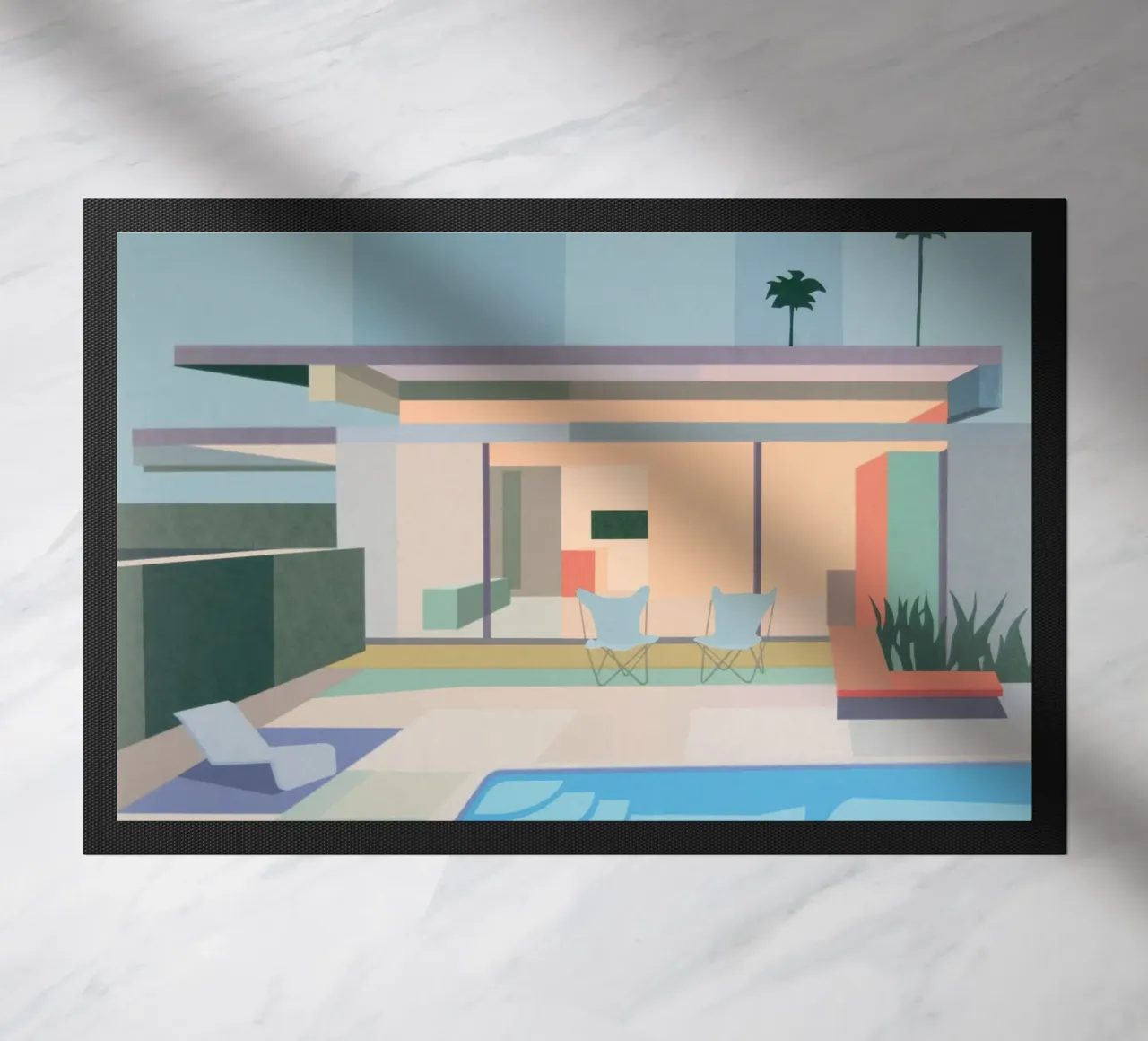 minimalist architecture zerbino da Leonard Barreiro