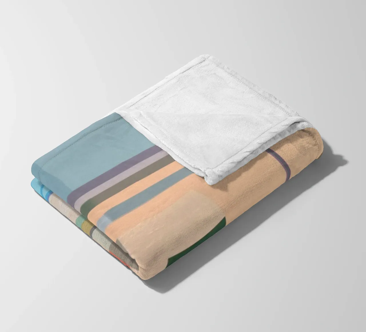 minimalist architecture coperta in pile da Leonard Barreiro