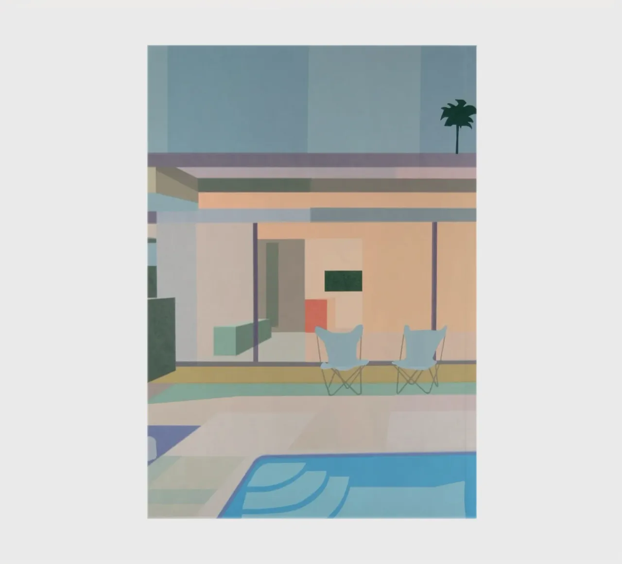 minimalist architecture notebook by Leonard Barreiro