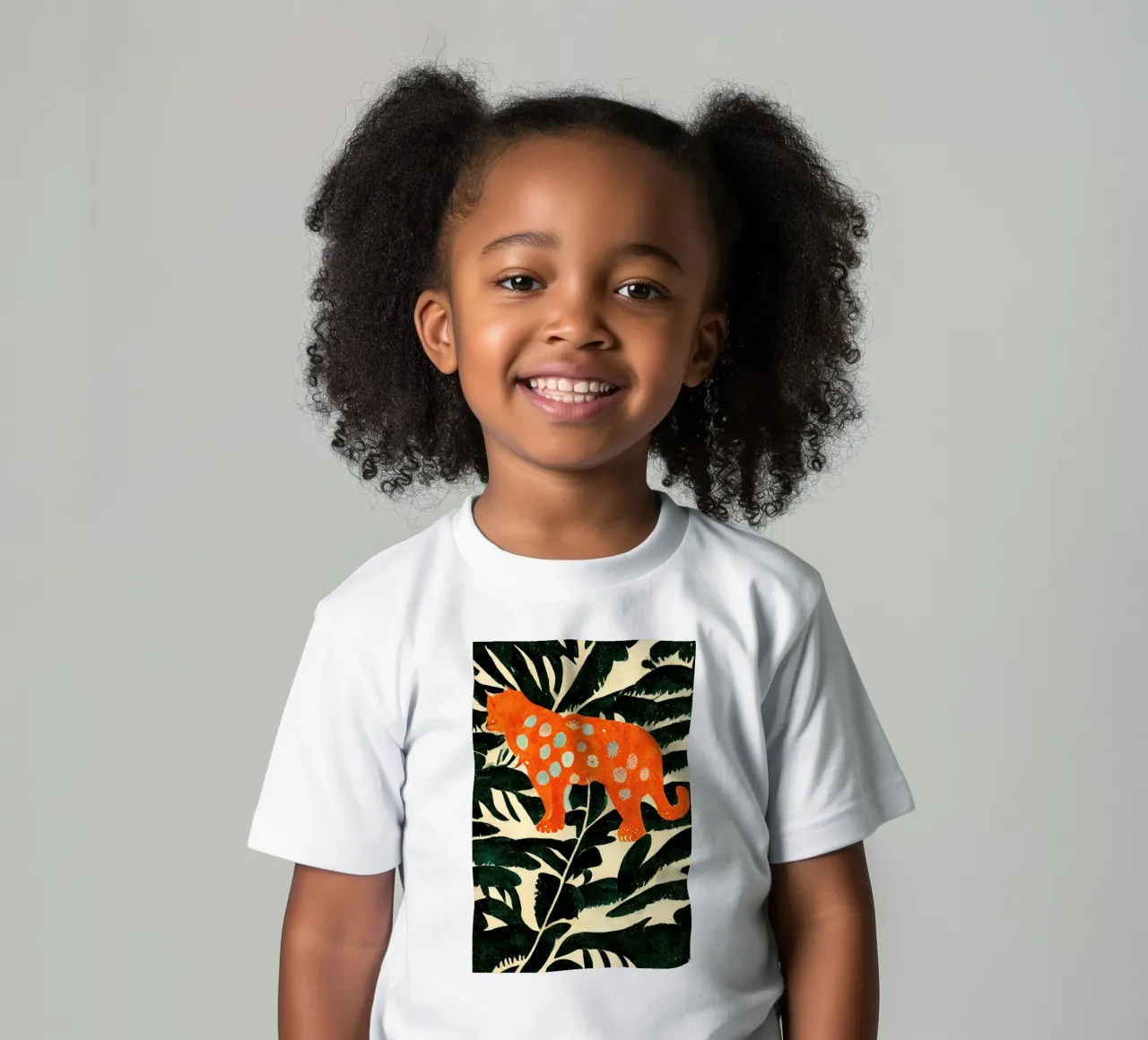 Connection t-shirt bambini da treechild