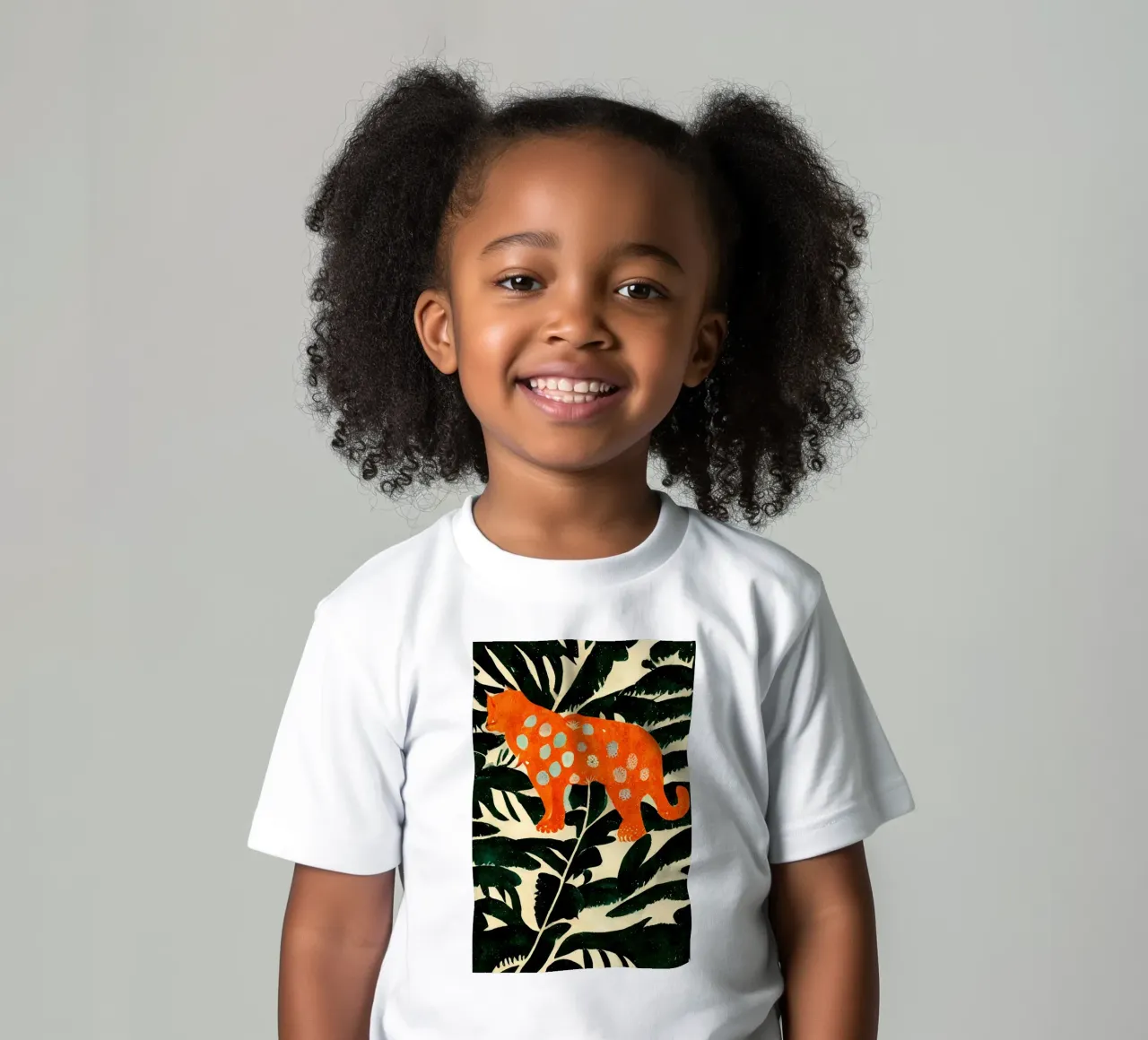 Connection t-shirt bambini da treechild