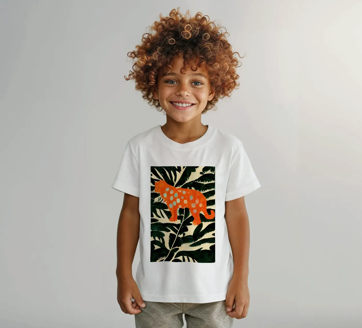 Connection kinder t-shirt van treechild