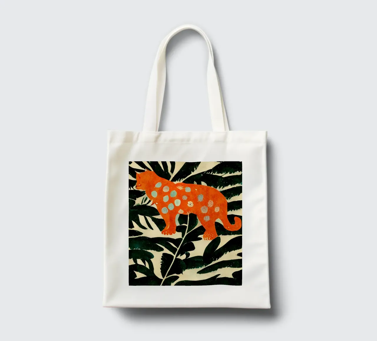 Connection borsa in juta da treechild