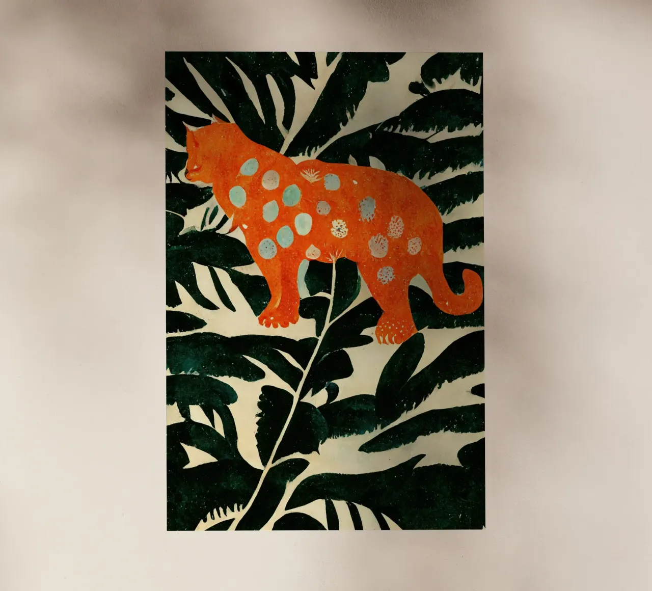 Connection pellicola backlit da treechild