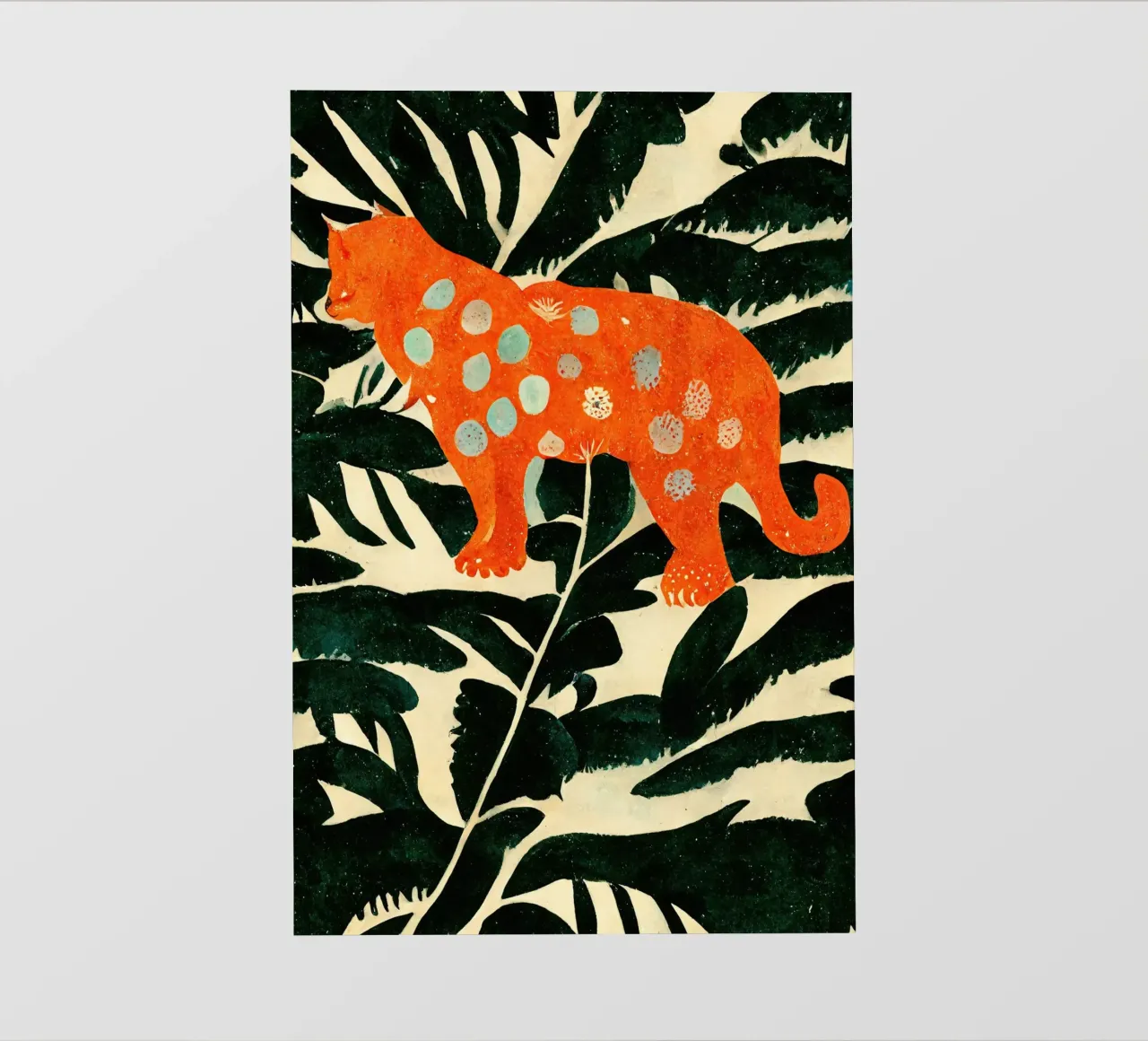 Connection pellicola backlit da treechild