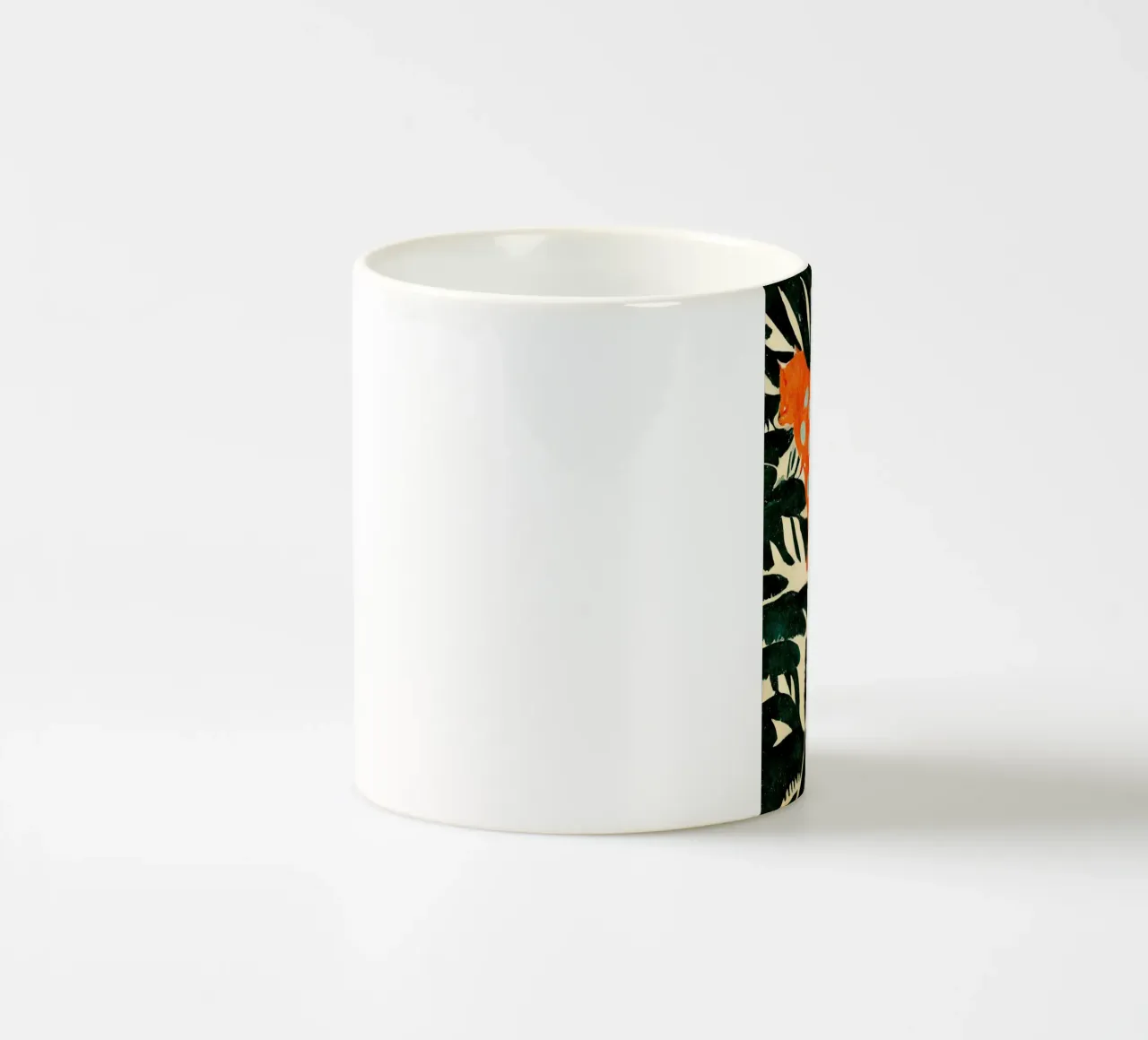 Connection tazza in ceramica da treechild