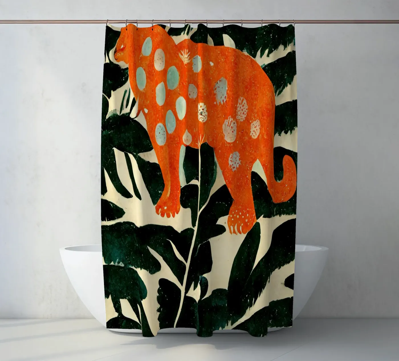 Connection Duschvorhang von treechild