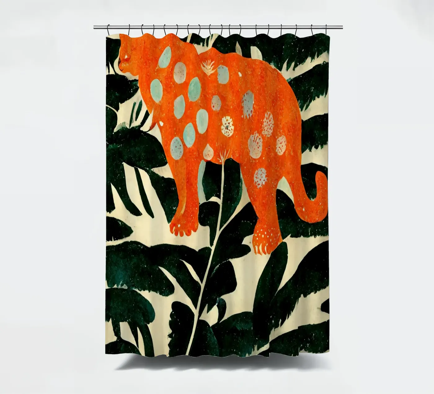 Connection Duschvorhang von treechild