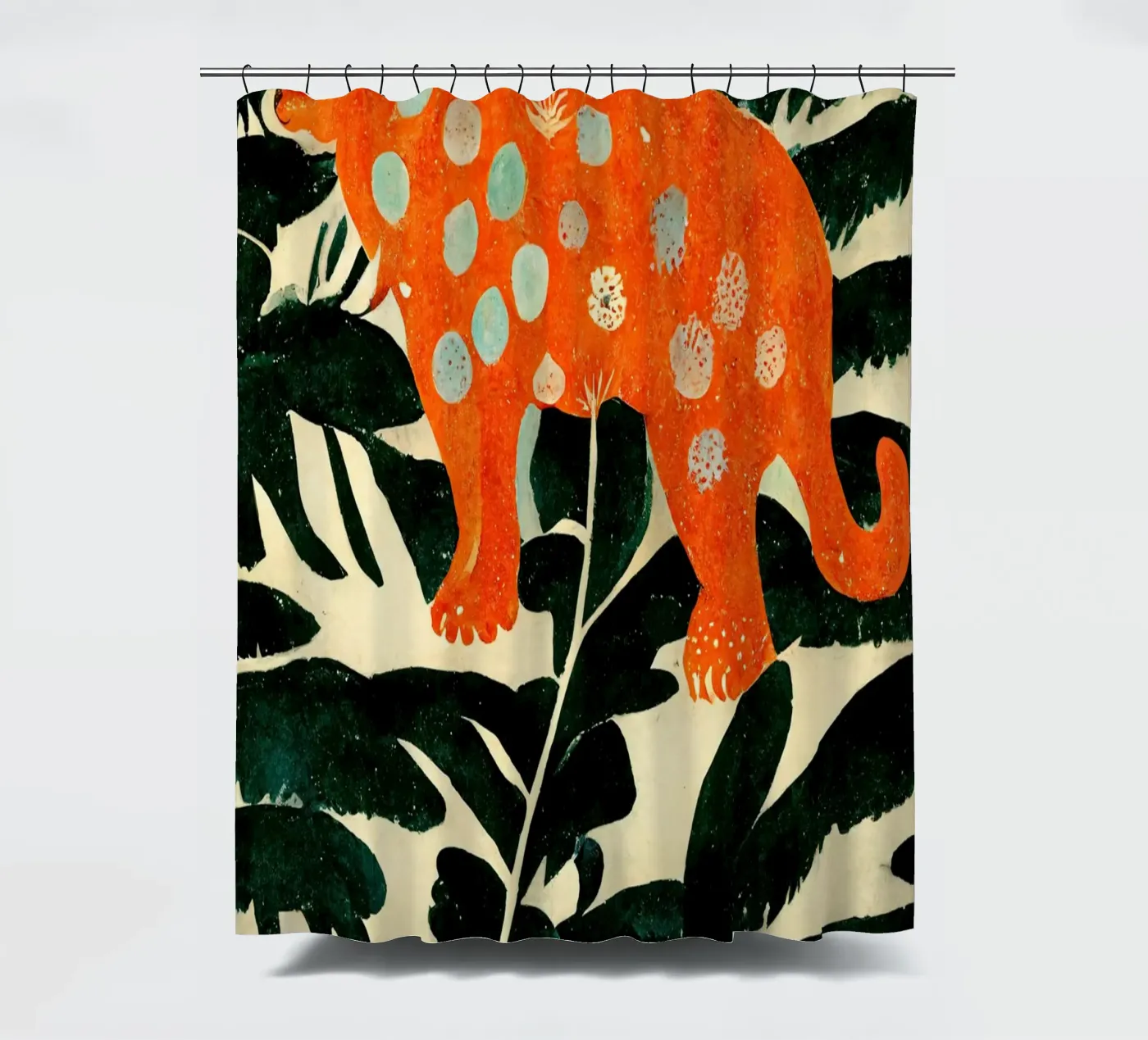 Connection Duschvorhang von treechild