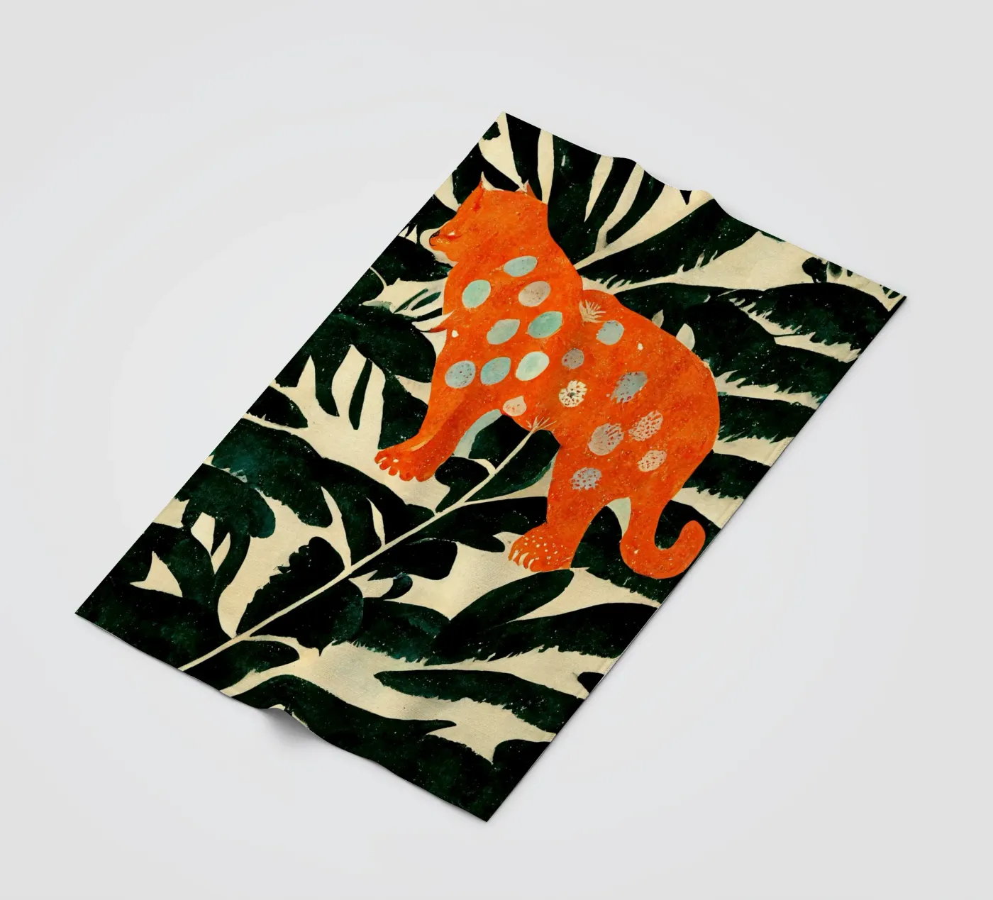 Connection Fleecedecke von treechild