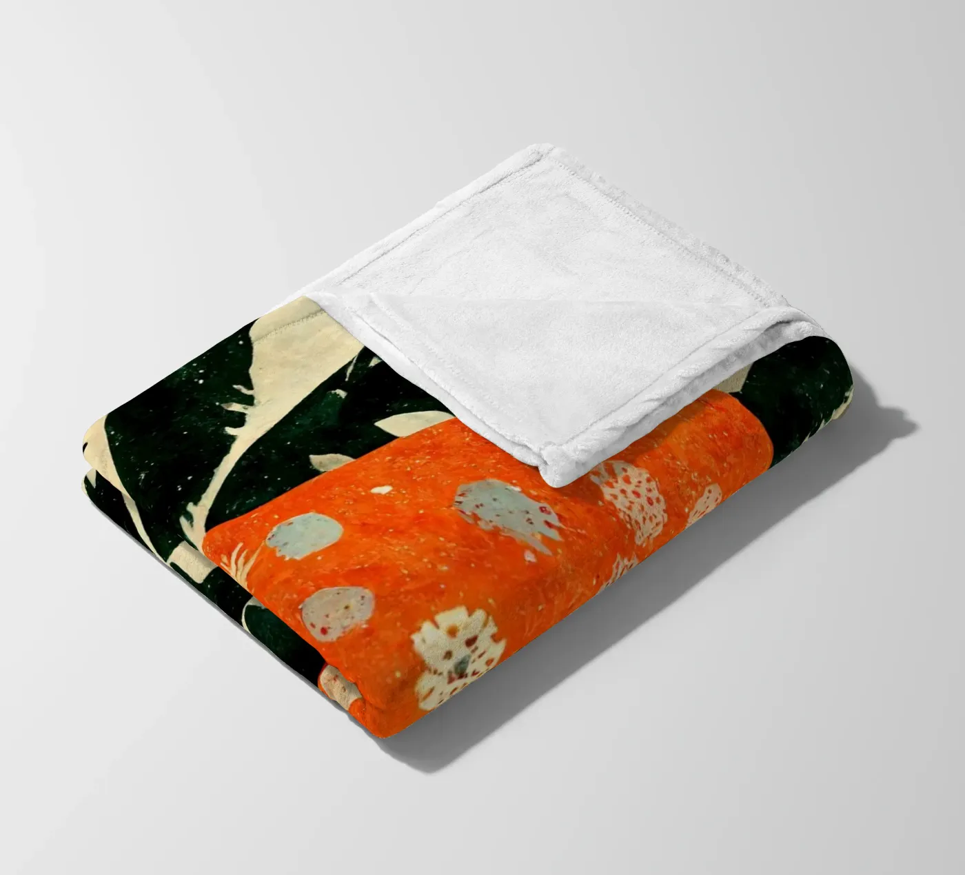 Connection Fleecedecke von treechild