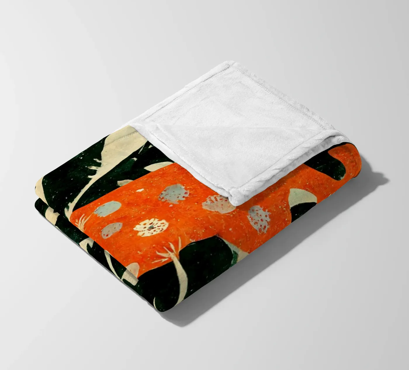 Connection Fleecedecke von treechild