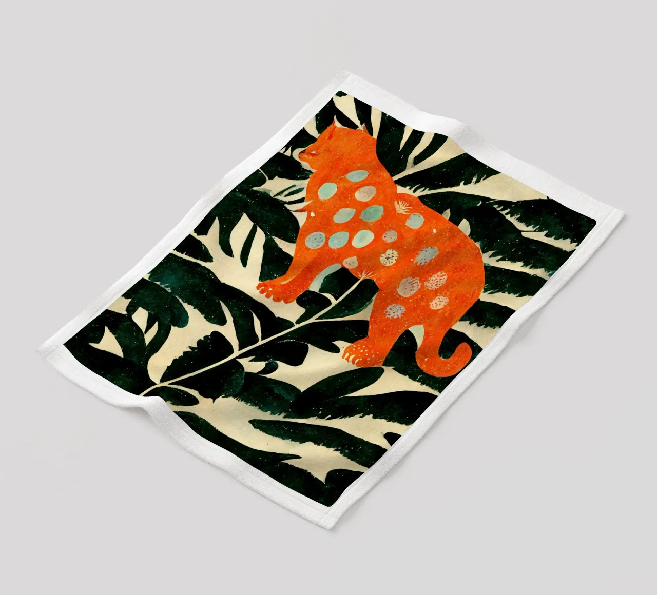 Connection Fleecedecke von treechild