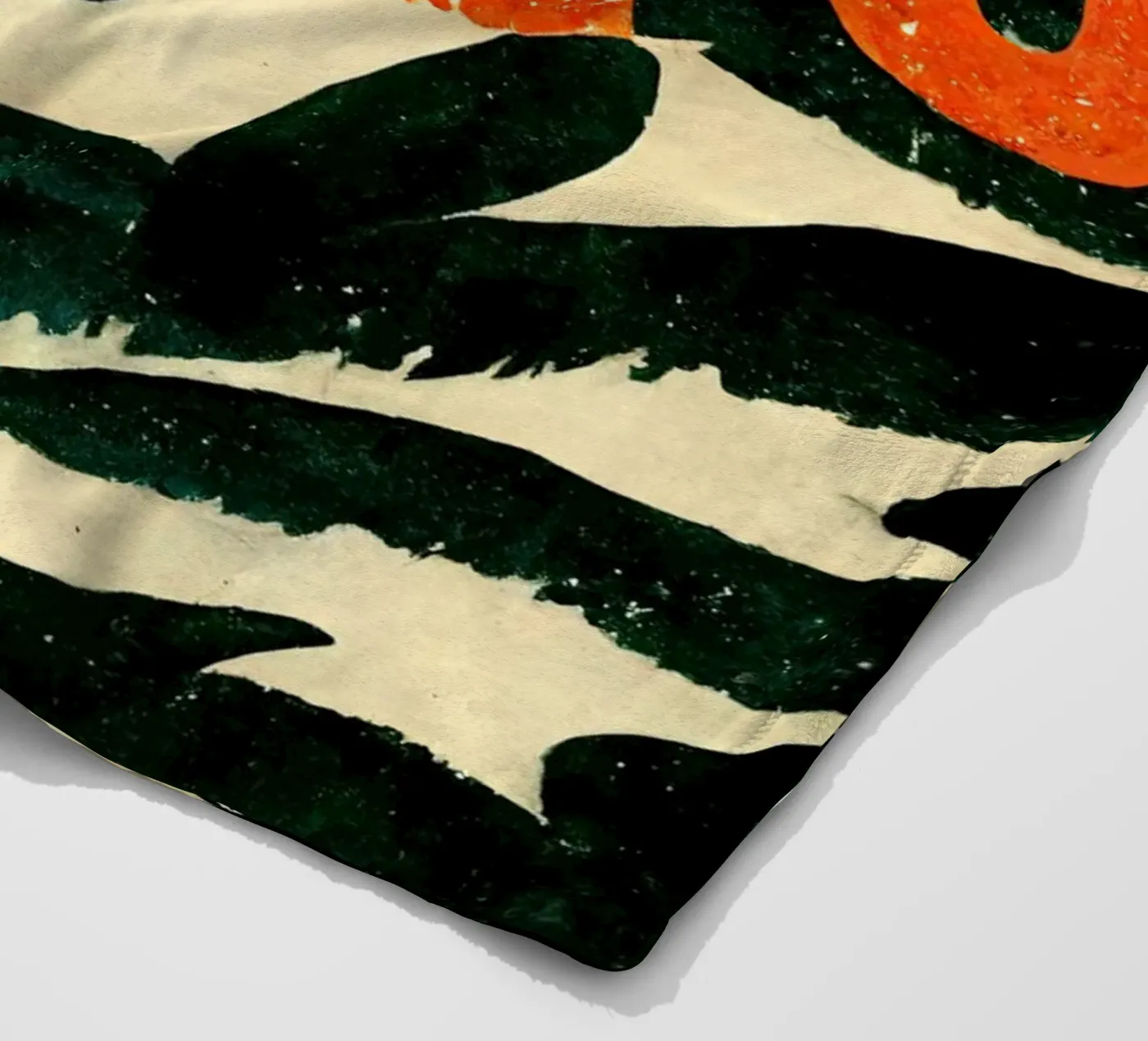 Connection Fleecedecke von treechild