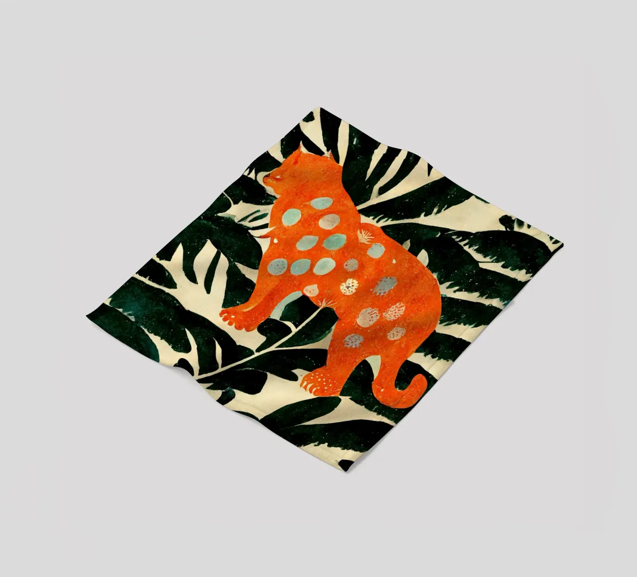 Connection Fleecedecke von treechild