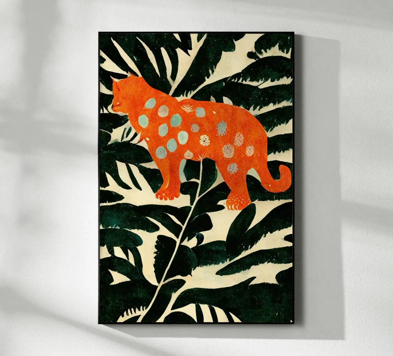 Connection plexiglass da treechild